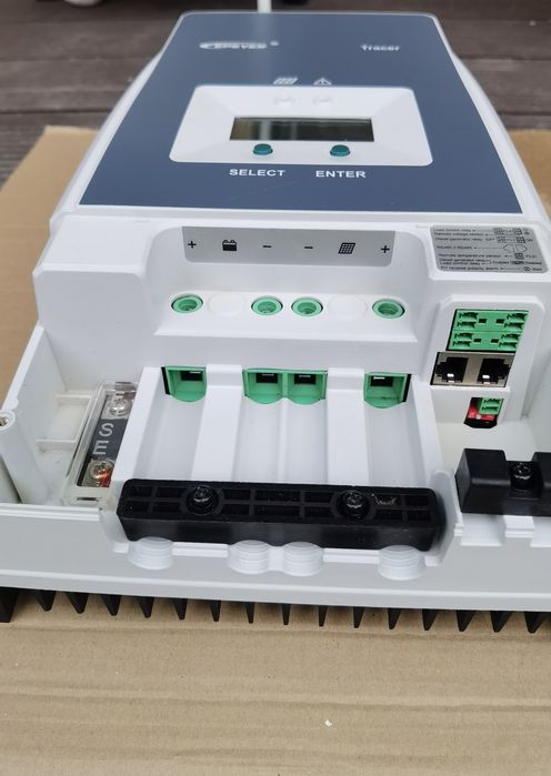 Controller solar MPPT Epever tracer 6415an, 60A, 3000w + senzor temp.