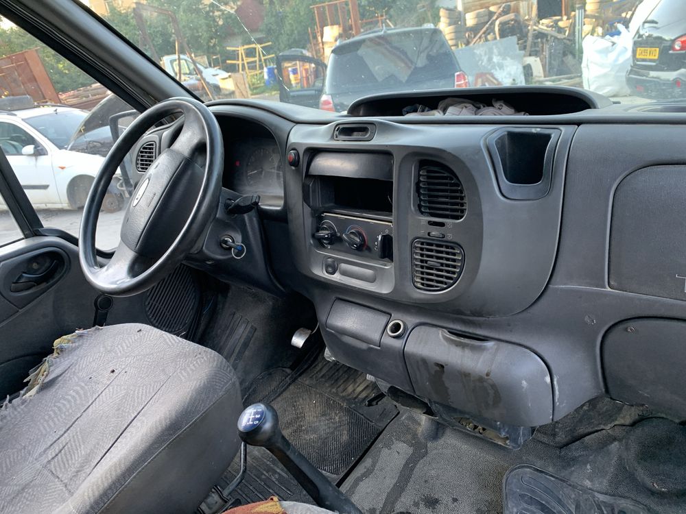 Piese ford transit motor 2.4 tddi 2000-2006