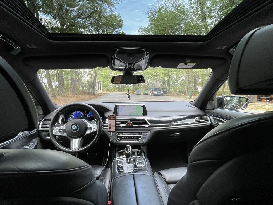 De Vanzare BMW seria  740 D G11