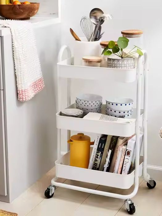 Этажерка металлическая