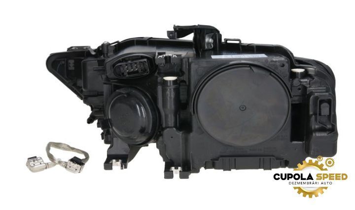 Far dr Bi-Xenon 8K0941044C TYC - Produs Nou Audi A4 B8/8K [facelift]