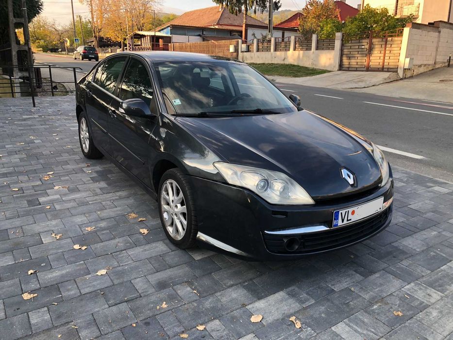 Renault Laguna 3   1.5Dci