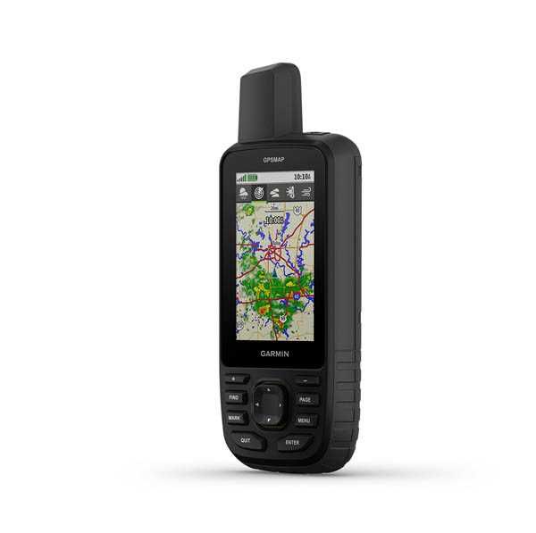 Garmin GPSMAP 67