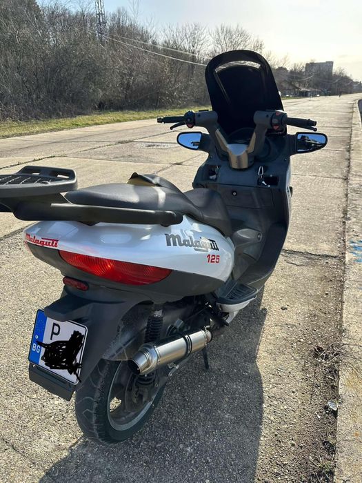 Malaguti Madison 125