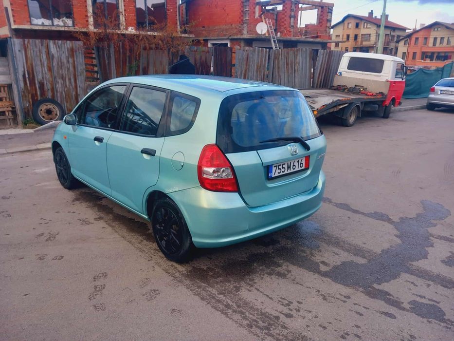Honda jazz 1.4 бензин