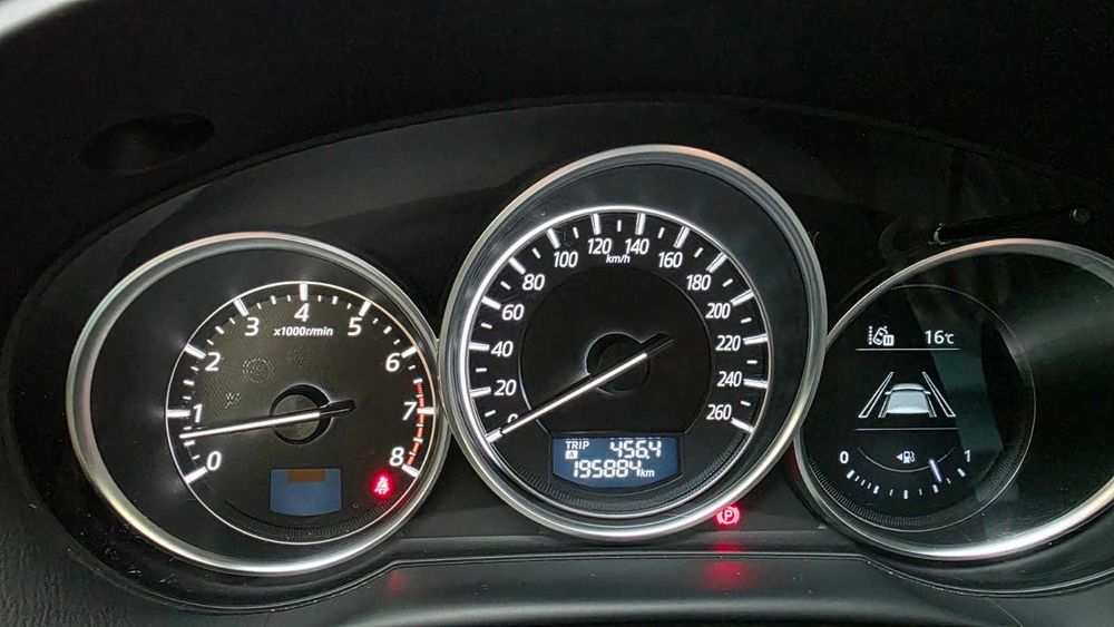 Mazda CX-5 AWD 2.0L 6MT Skyactiv-G Meteor Grey