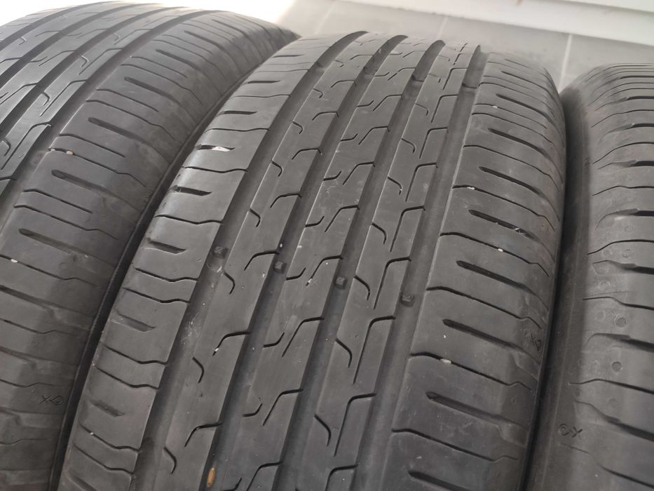4бр Летни Гуми 195 55 16 - Continental - DOT 2022