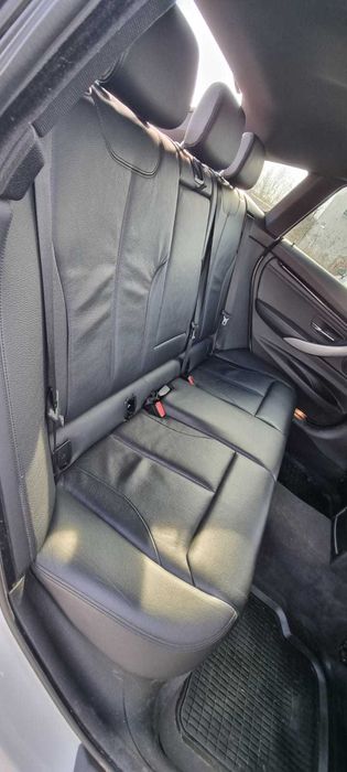 Interior piele sport cu incalzire BMW seria 3 gt F34