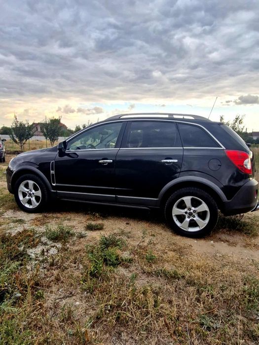 Vând Opel Antara