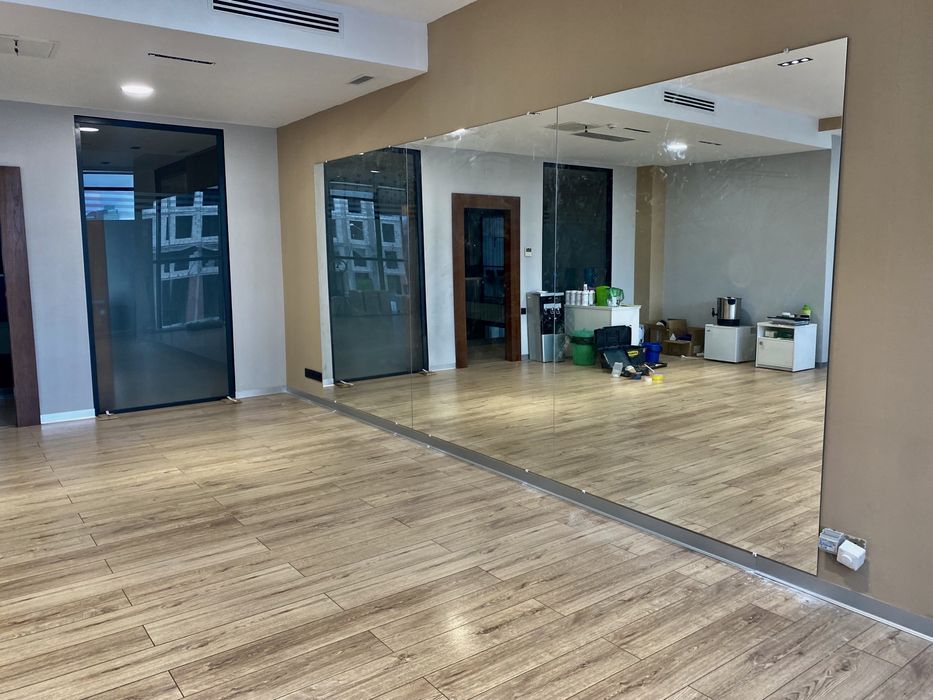 Зеркала для залов, танцевальные, хареография