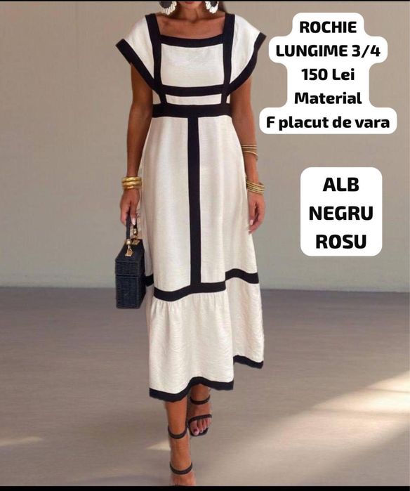 Rochie dama de vara