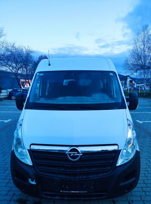 Opel Movano  3.5T
