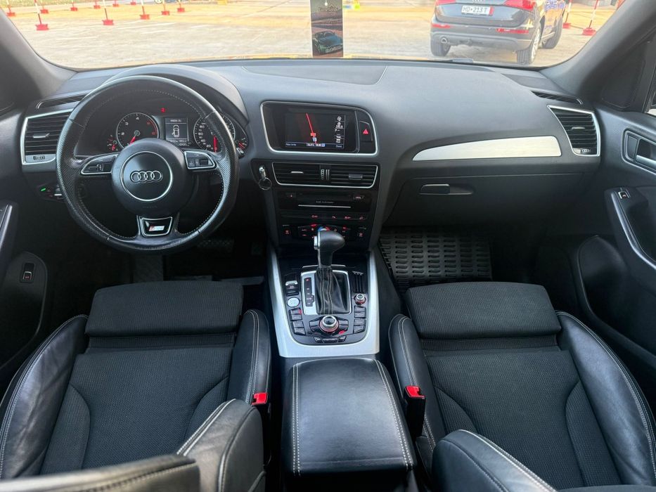 Audi Q5 S-Line 2017