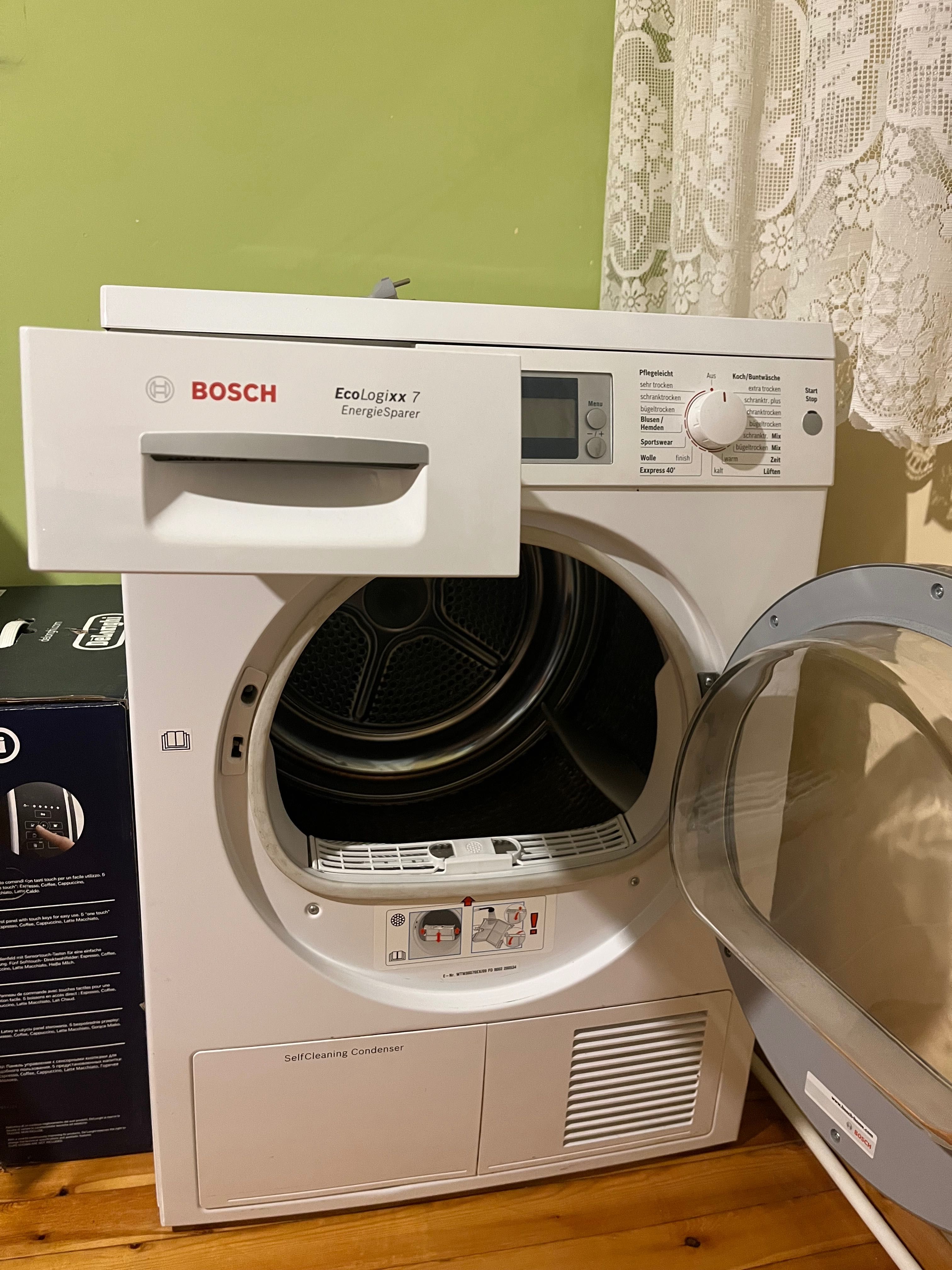 Сушилна BOSCH Ecologixx7