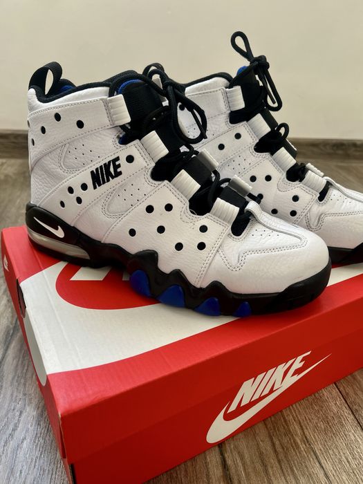 Уникални зимни кецове Nike