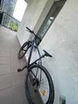 Bicicleta CUBE Attention PRO ,OFF-ROAD  cumparata in iunie,in garantie