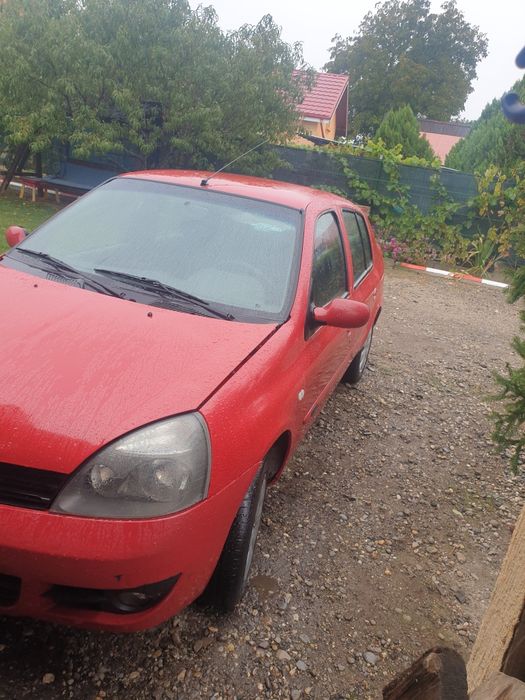 Urgent RENAULT SYMBOL 1.4 benzina + GPL+ITP 2026