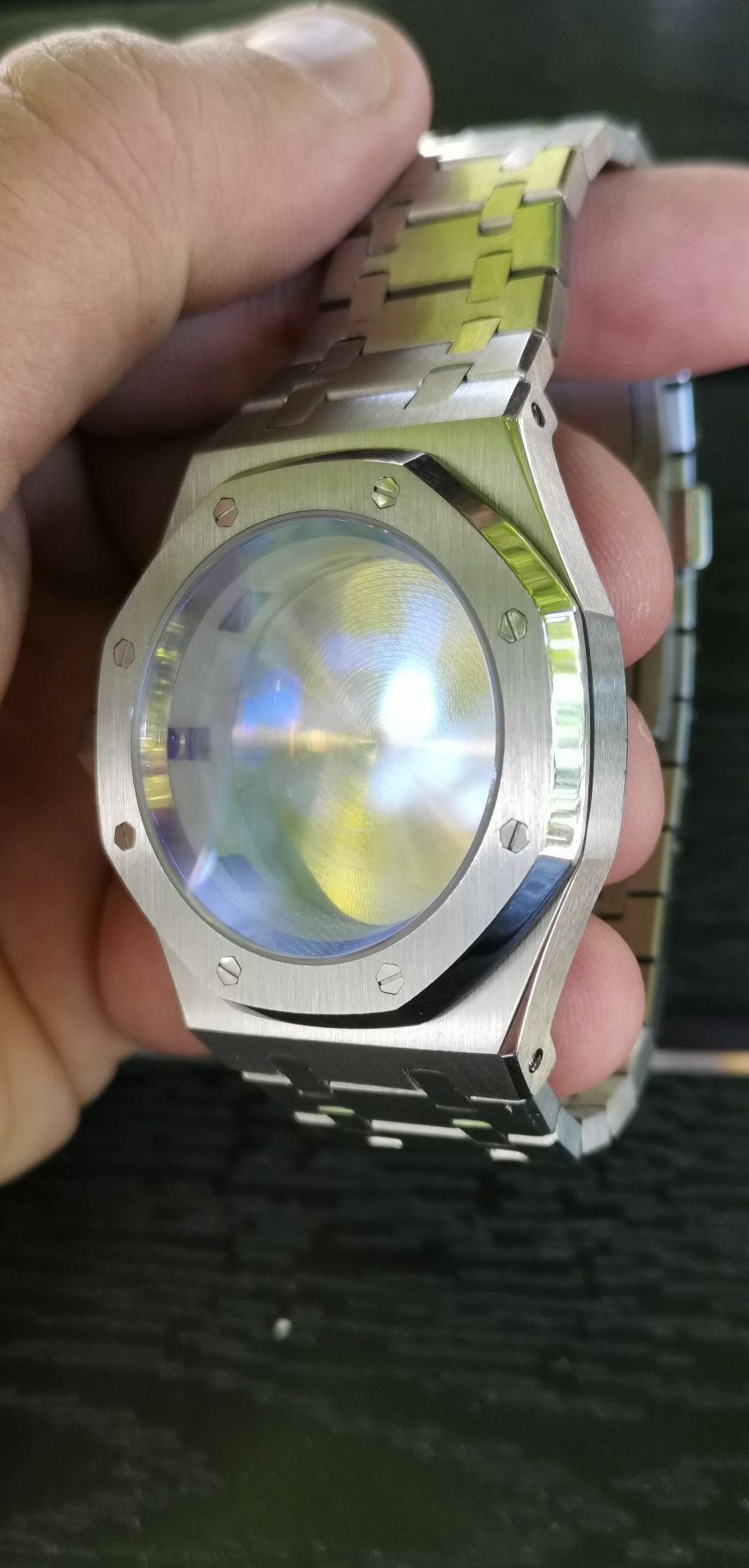 Каса 42мм. Royal oak