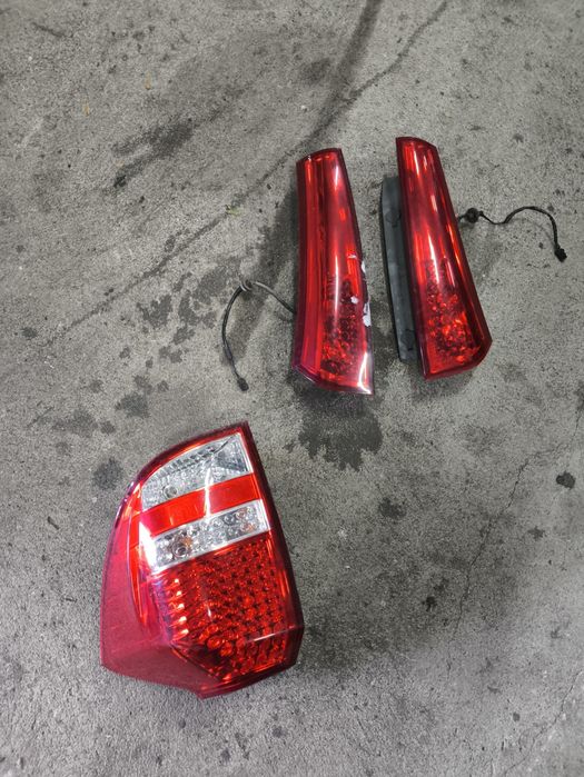 Стоп/стопове за Kia Ceed