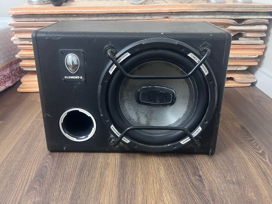 Буфер 5 элемент.