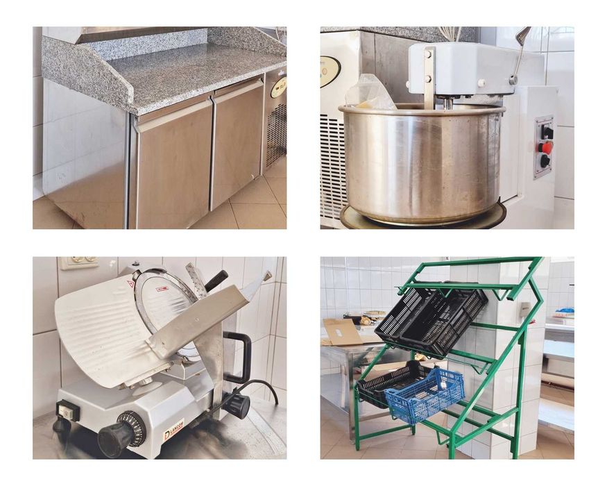 Echipamente profesionale de bucatarie pentru Horeca