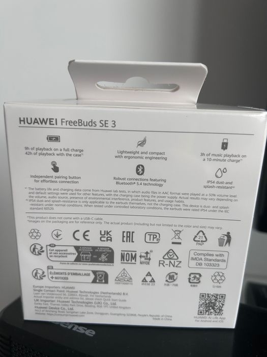 huawei freebuds se 3
