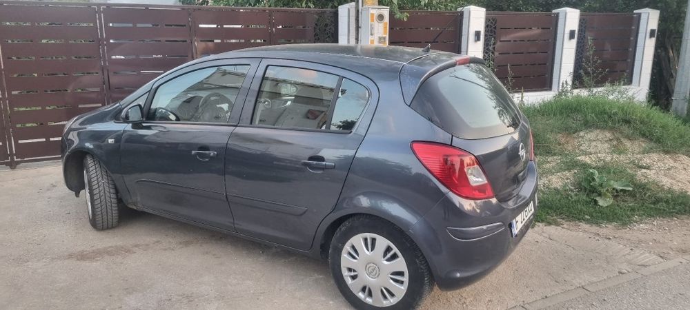 Opel Corsa 2007 , motor total reconditionat