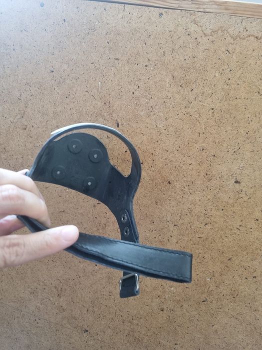 Антилед, Ледоступ, Шипы