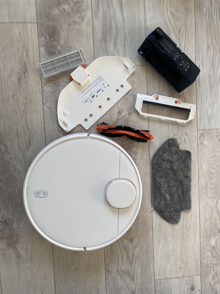 робот пылесос Xiaomi