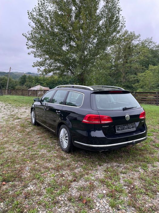 Vw Passat B7 Motor 2.0 - 140 CP Euro 5 An Fabricatie 2012