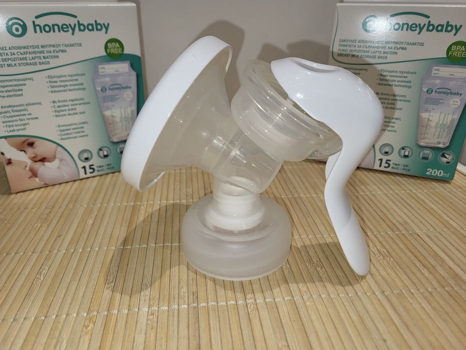 Ръчна помпа за кърма Philips Avent