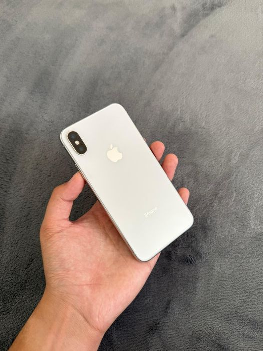IPhone X 256gb Белый