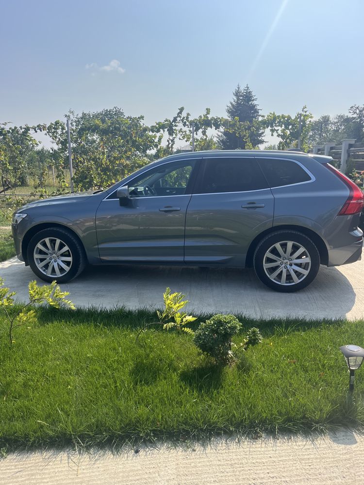 Volvo XC 60 2.0 diesel manuala