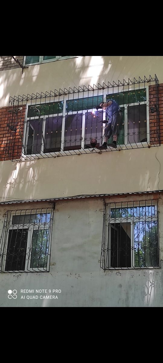 Решетки на окна от производителя