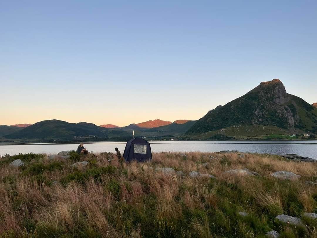 Sauna mobila servicii inchiriere SPA în natura.