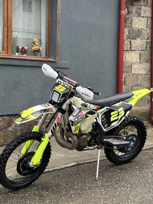 Vand/schimb husqvarna te300i 2019 (ktm beta sherco )