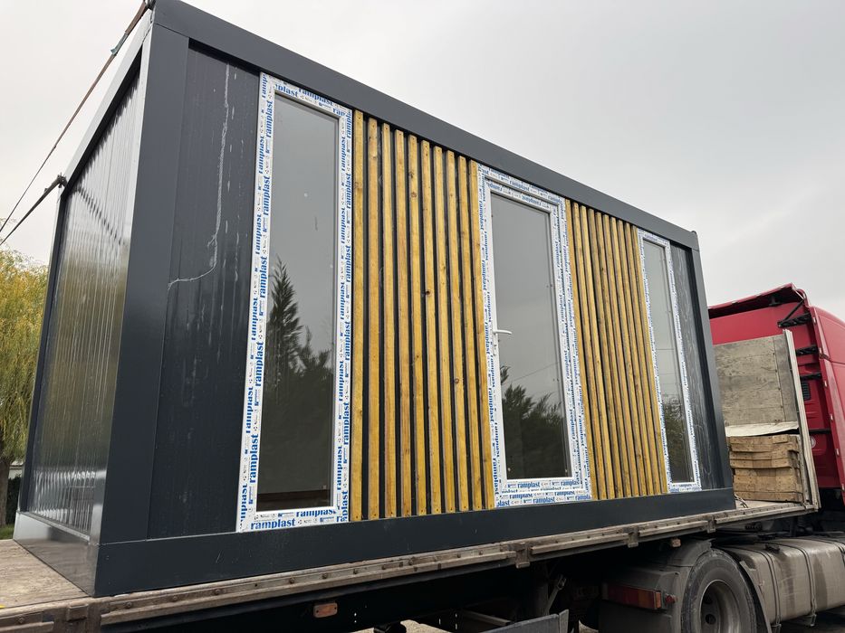 Vând containere modulare