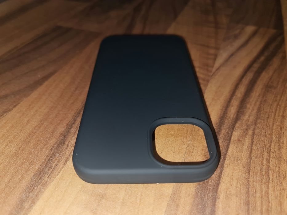 Husa silicon originala Next One Silicone Case Magsafe iPhone 14 Plus
