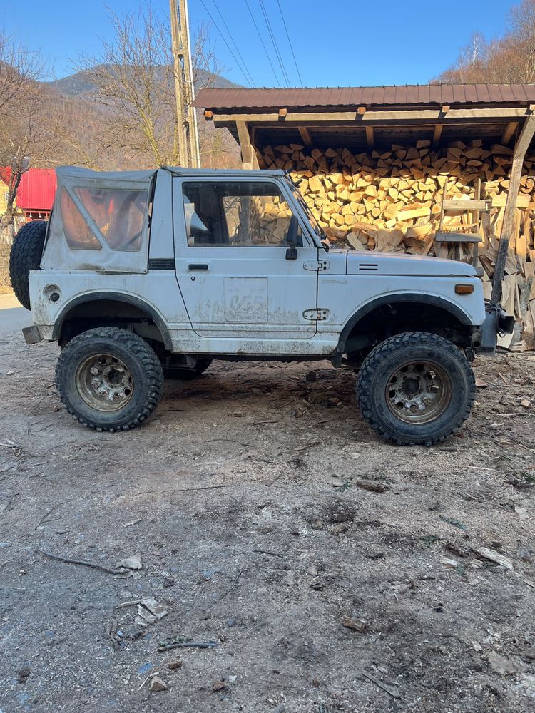 Suzuki Samurai 1.9 TDI