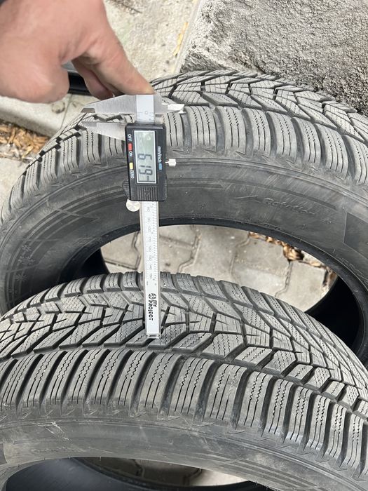 Зимни гуми 235 65 18 Hankook