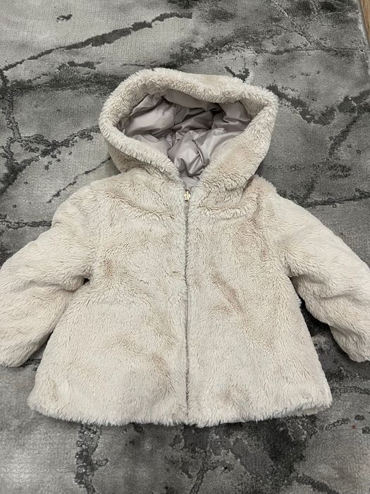 Детско яке Mayoral с две лица