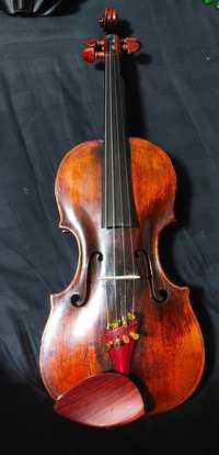 Скрипка  мастеровая Германия 18 век