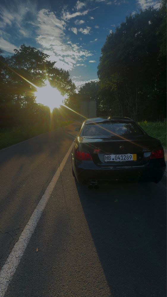 Bmw E60 3.0D M57