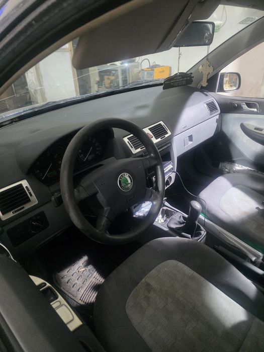 Skoda fabia 1.4 euro 4