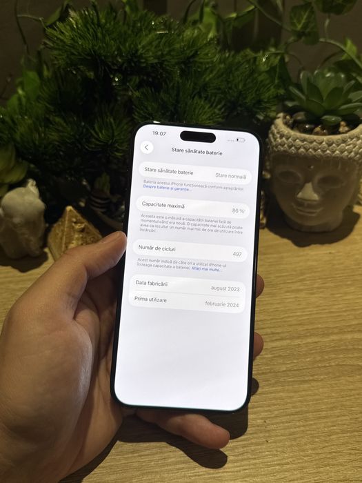 Iphone 15 Pro Max 1Tb ‼️Garantie‼️
