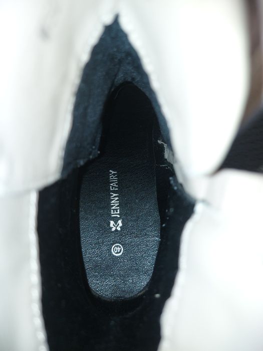 Ghete / Bocanci Jenny Fairy NOI!!!