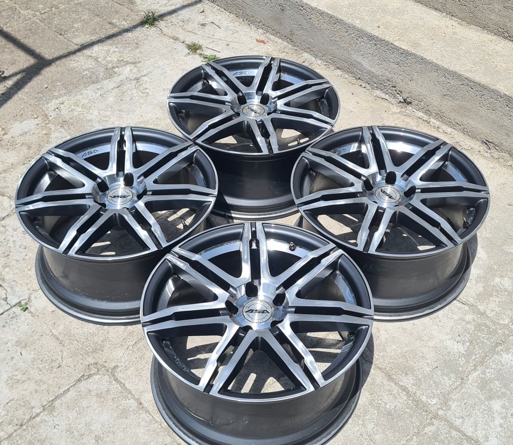 5x112 18 ASA Bbs