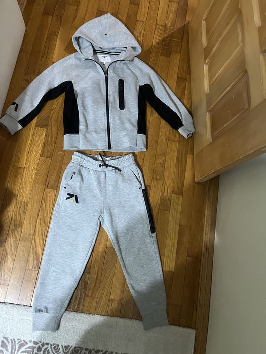 Trening zara copii 6 ani