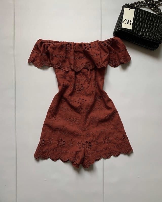 Дамски гащеризон Zara