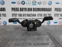 Ansamblu Spira Volan Airbag Manete Maneta Stergatoare Semnalizare Ford Ecosport Fiesta Mk8 Focus